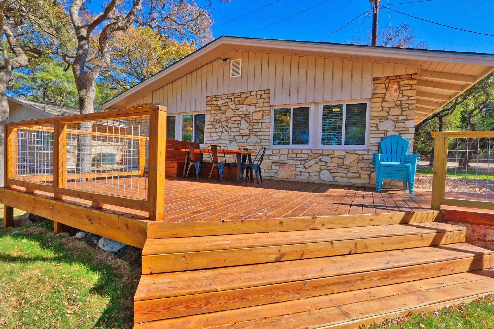 Millie'S Cottages Unit 2 - Annie Canyon Lake Zewnętrze zdjęcie