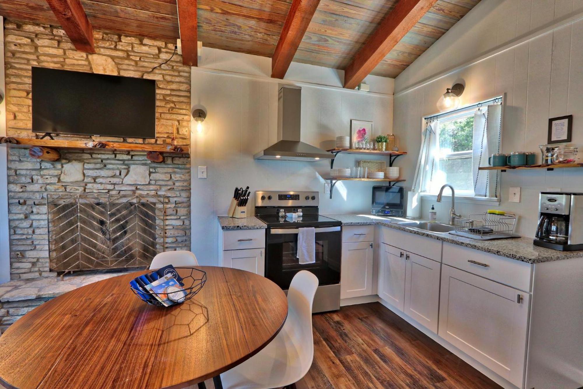 Millie'S Cottages Unit 2 - Annie Canyon Lake Zewnętrze zdjęcie